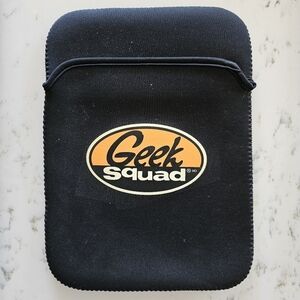 Geek Squad Tablet sleeve